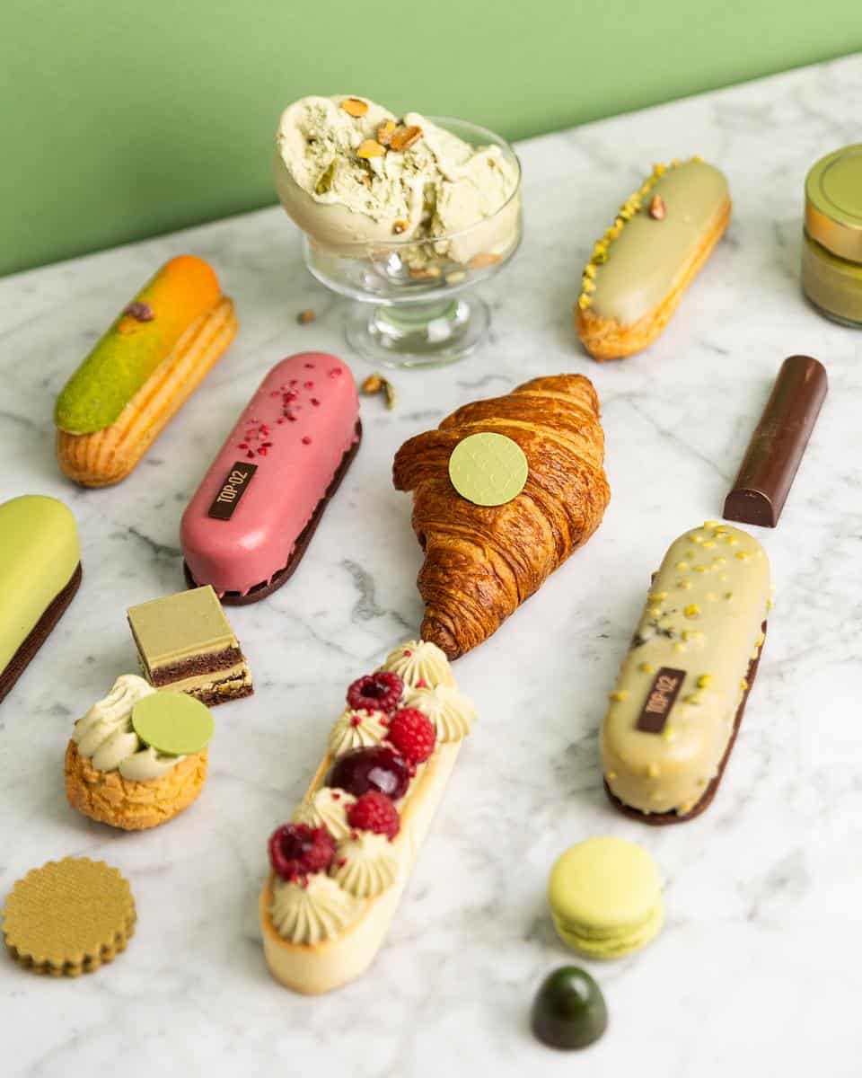 TOP 02 – Desserts, Gelato & Coffee photo 2
