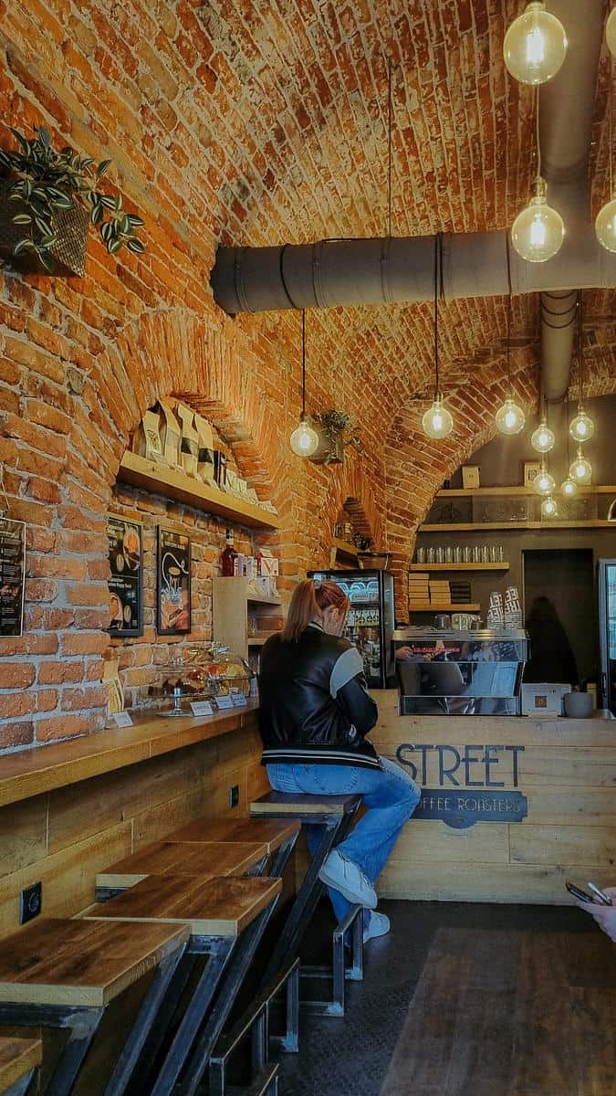 Street Coffee Roasters