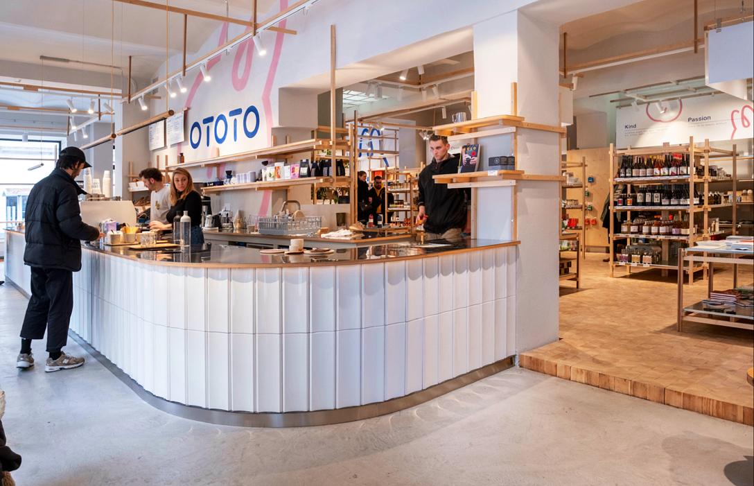OTOTO Store & Coffee