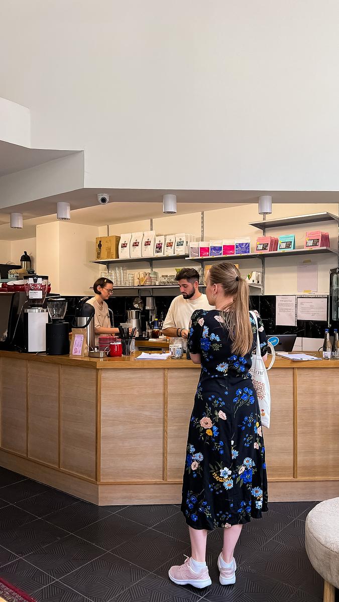 Filipenko coffee bar