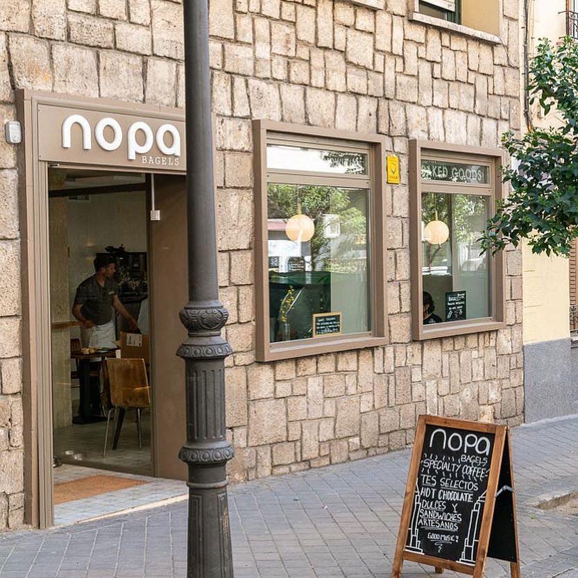 Nopa Bagels