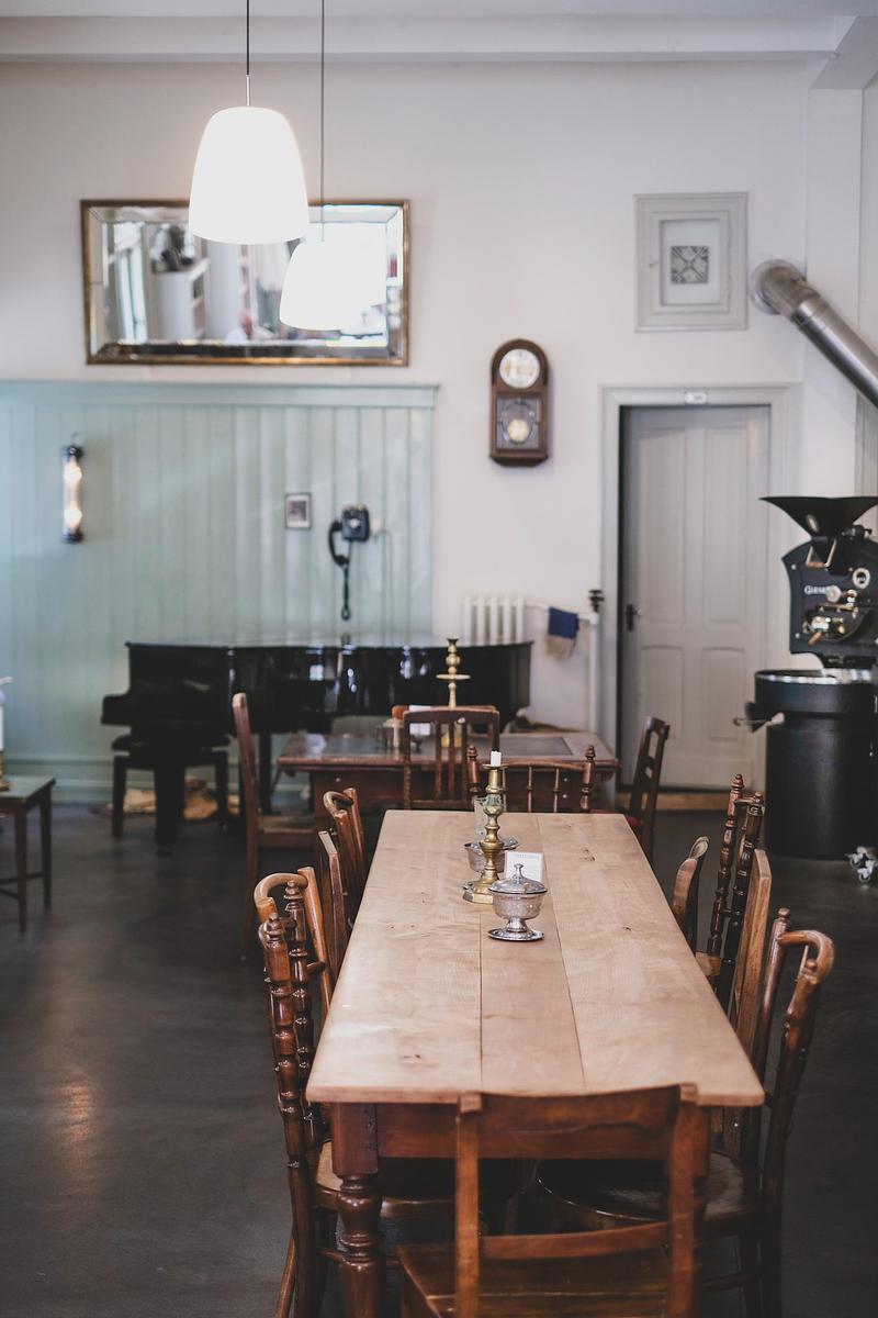 Kaffeehaus St. Gallen