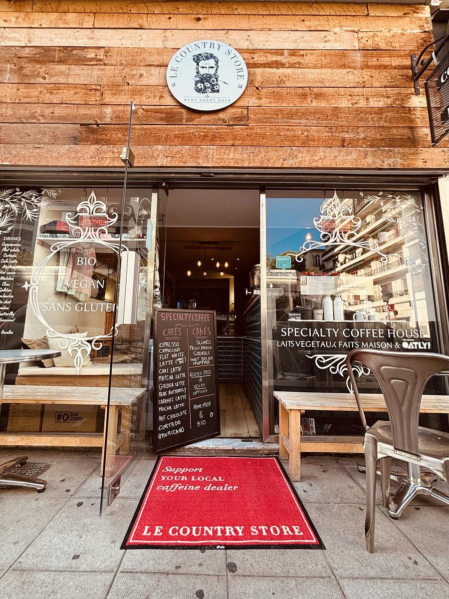 Le Country Store