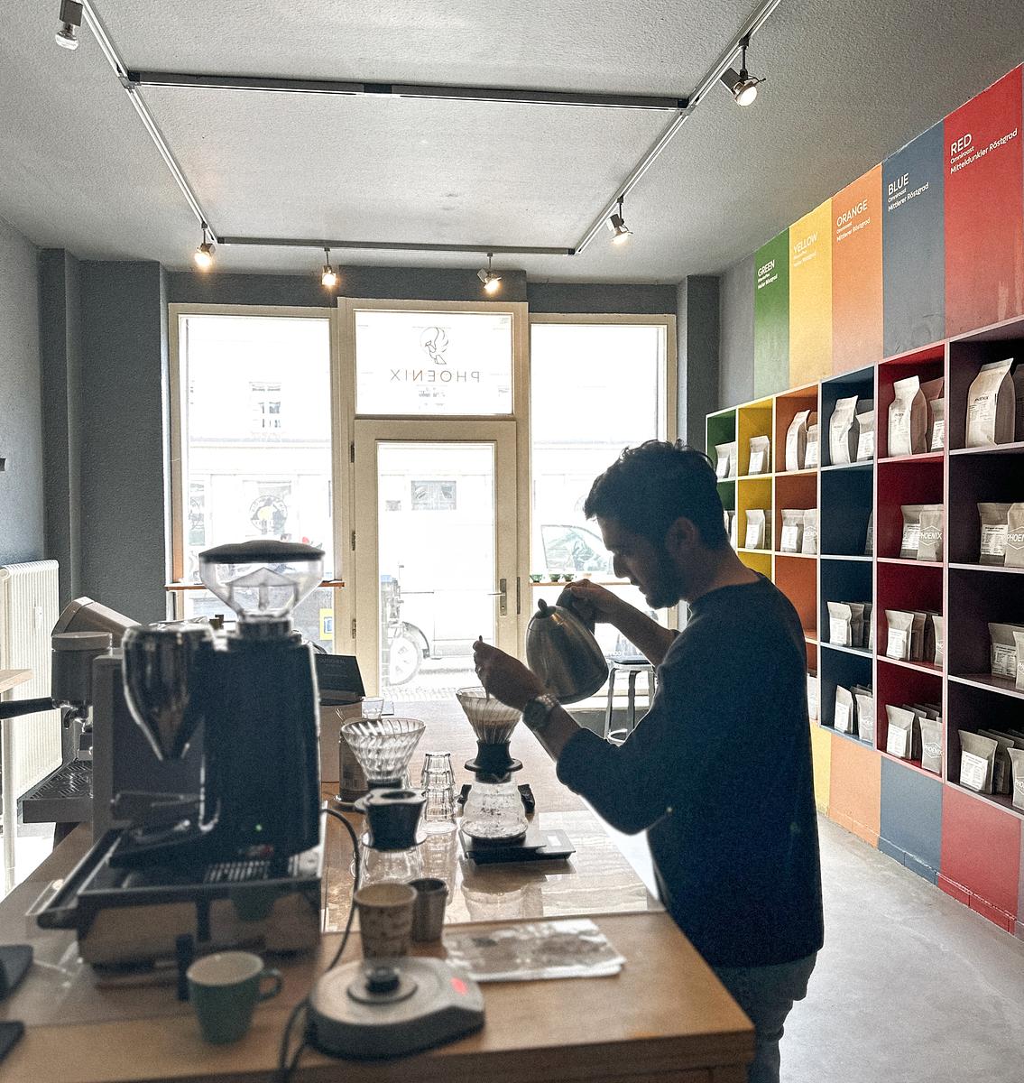 Phoenix Coffee Roasters