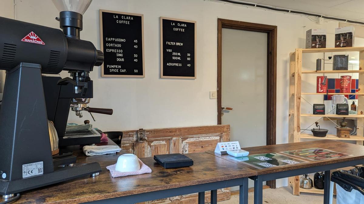La Clara Coffee Roasters photo 1