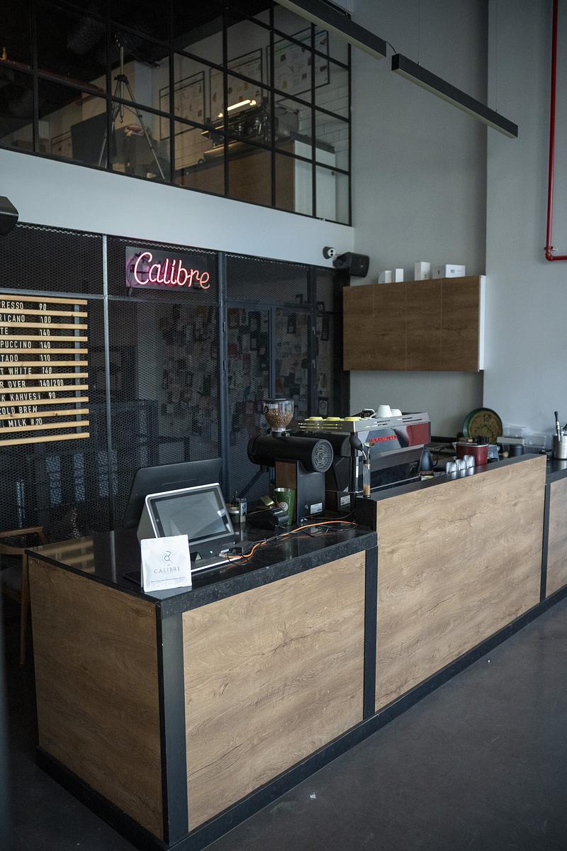 Calibre Coffee