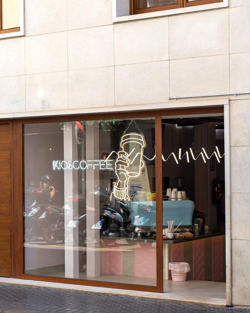 Kioscoffee