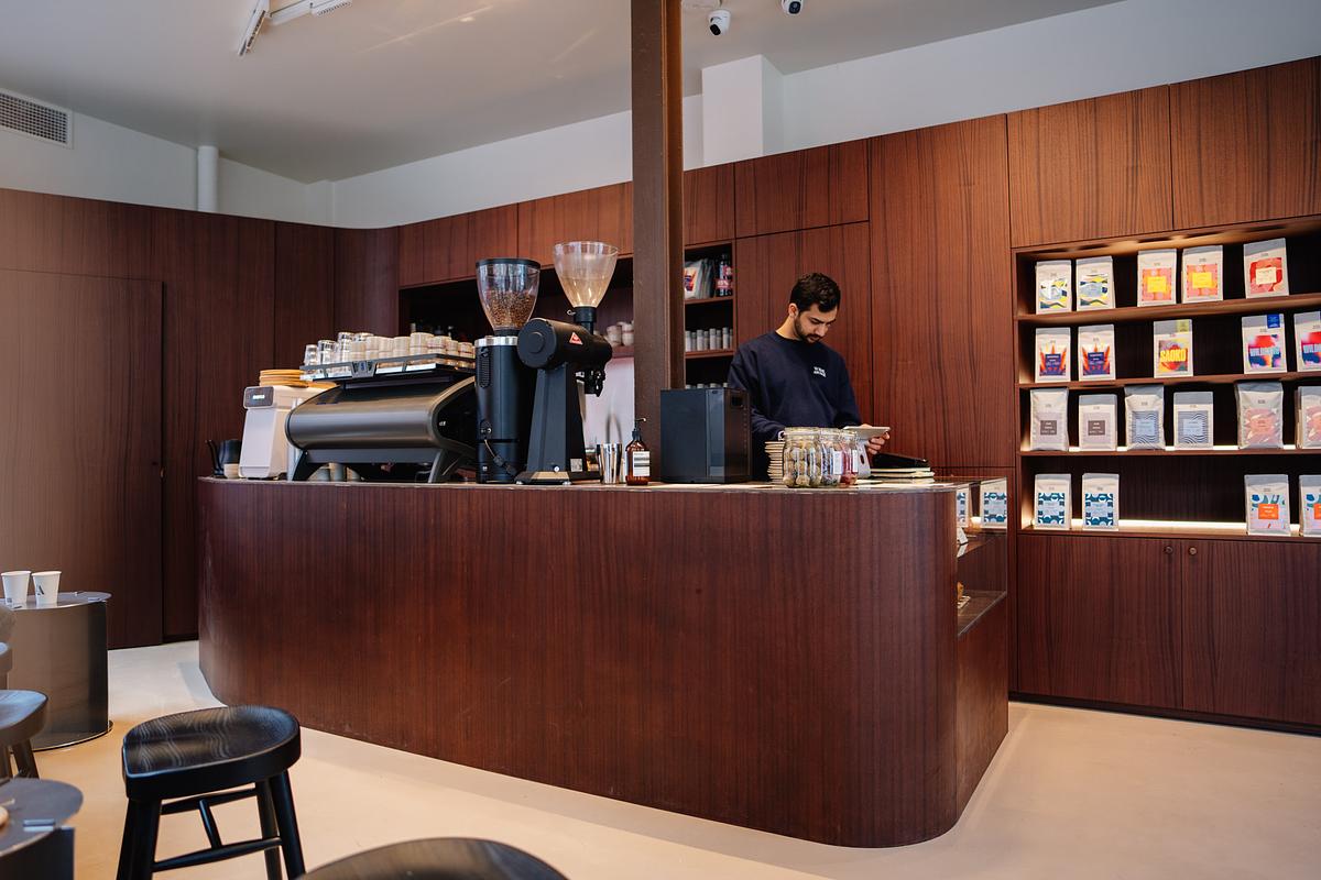 Wide Awake Espresso Bar