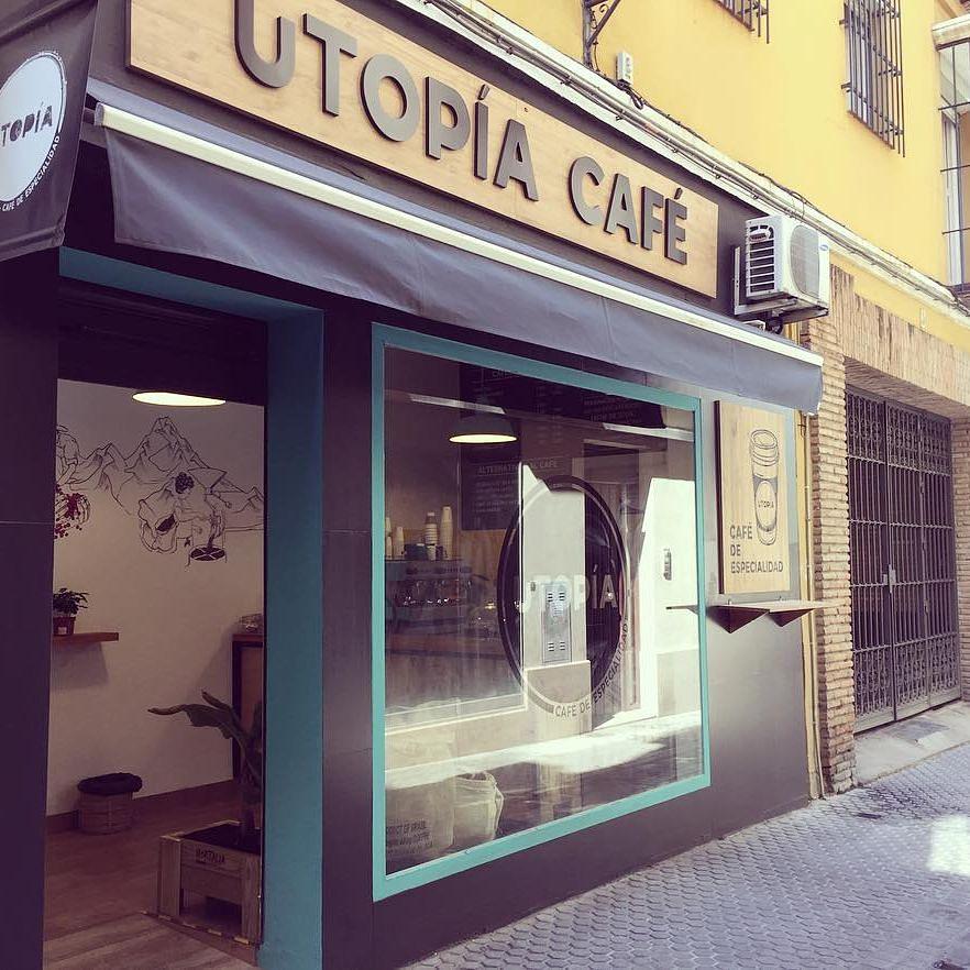 Utopia café