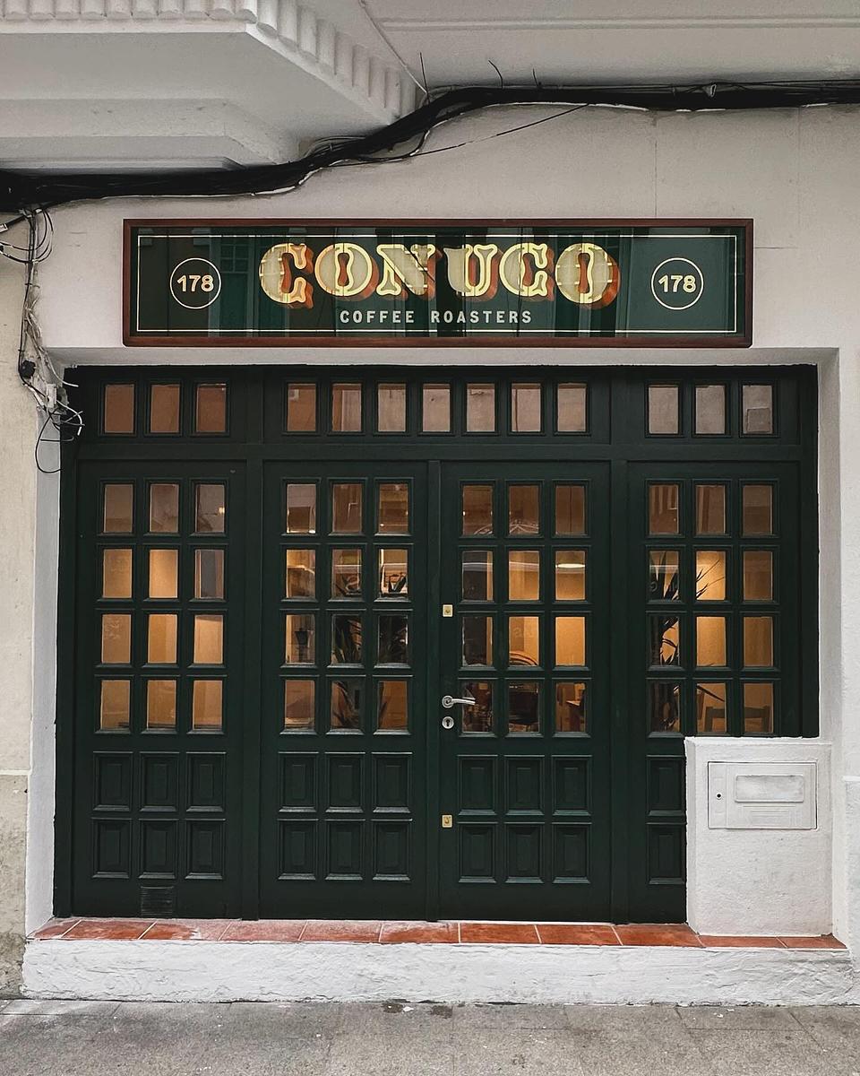 Conuco Coffee Roasters