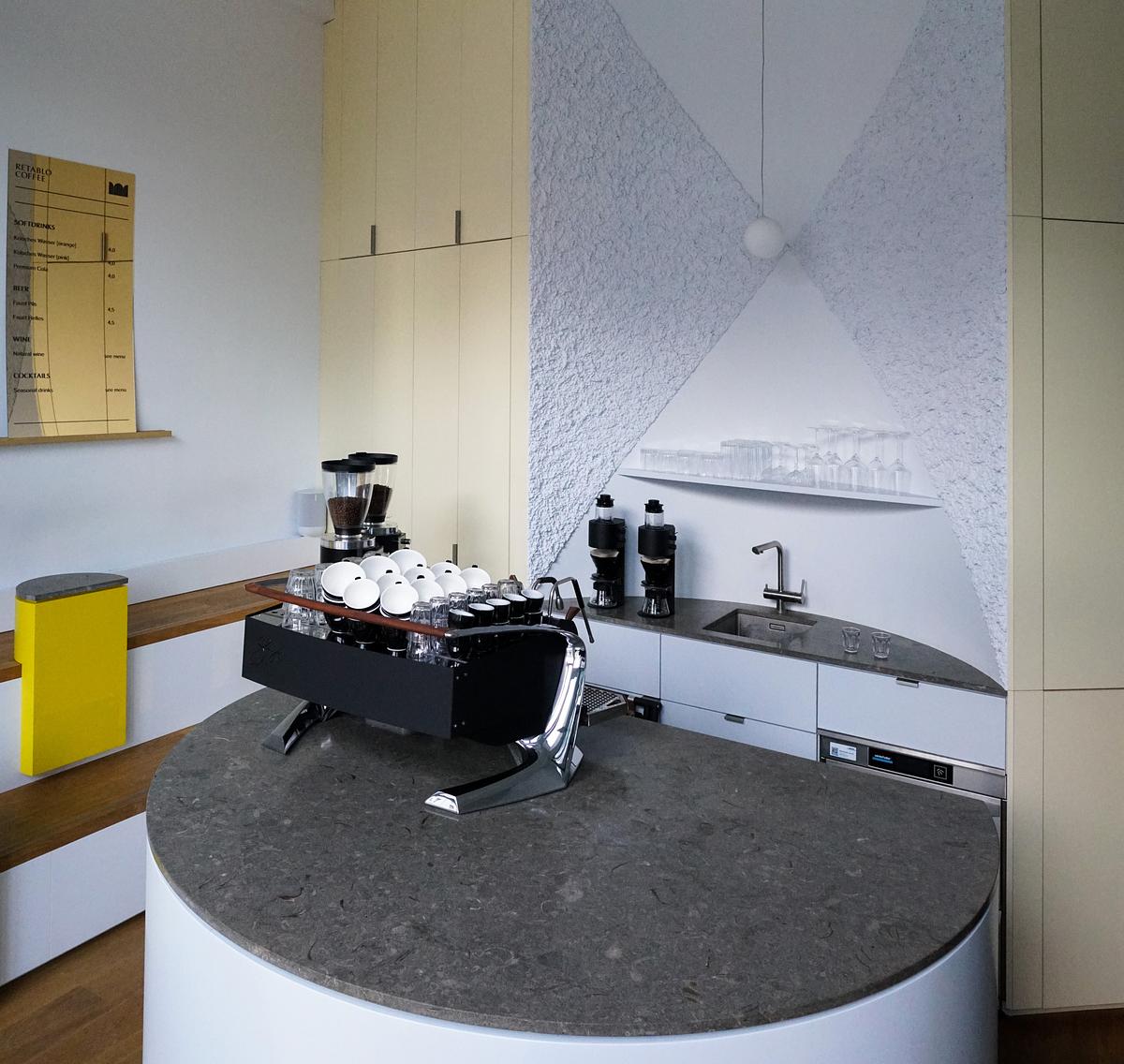 Retablo Specialty Coffee