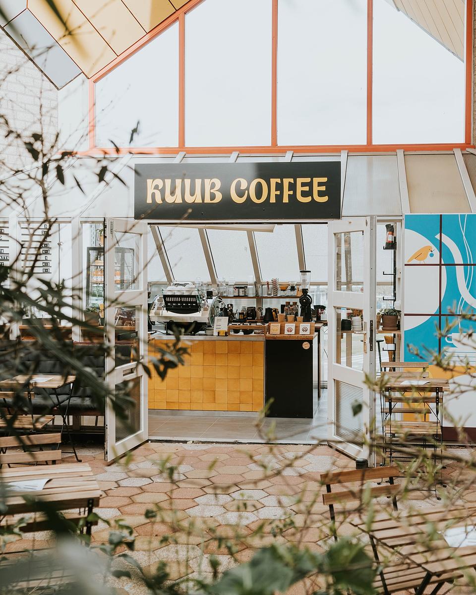 Kuub Coffee