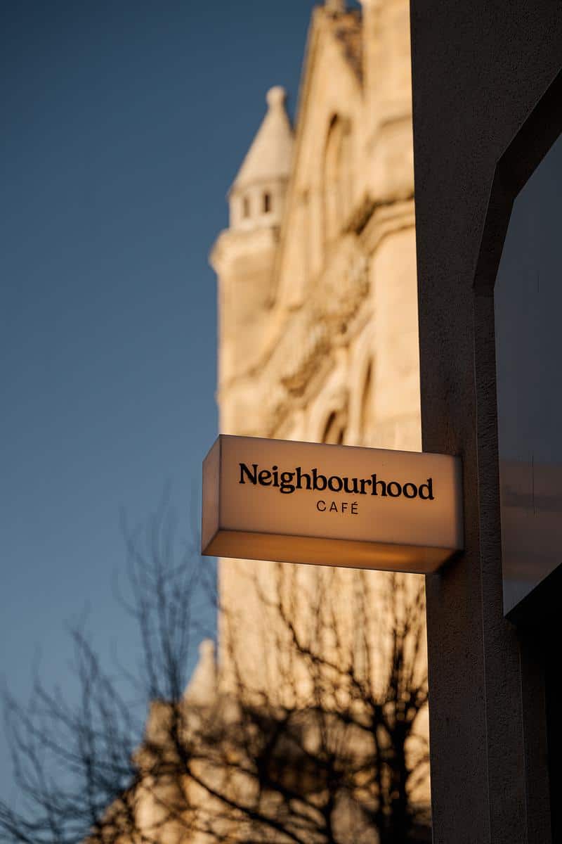 Neighbourhood Café photo 2