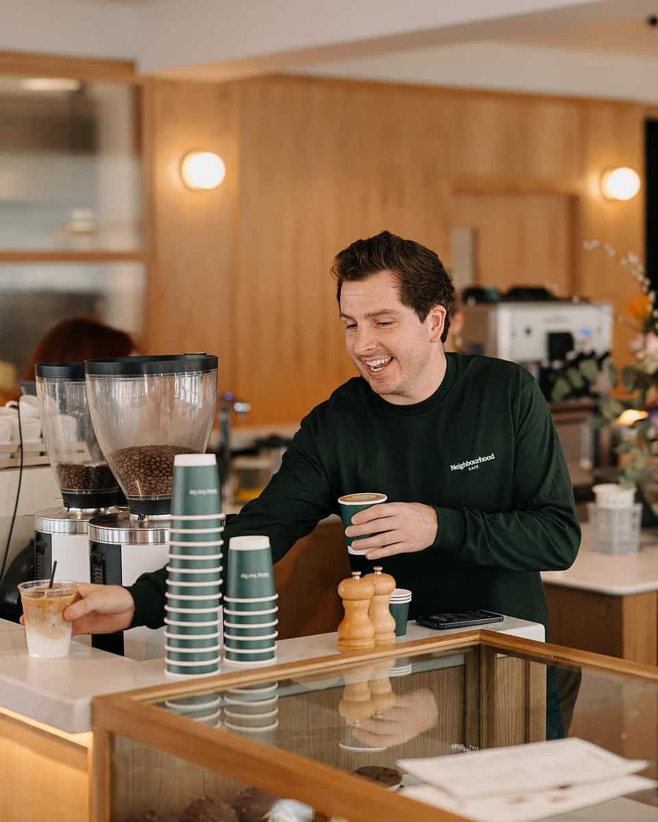 Neighbourhood Café photo 4