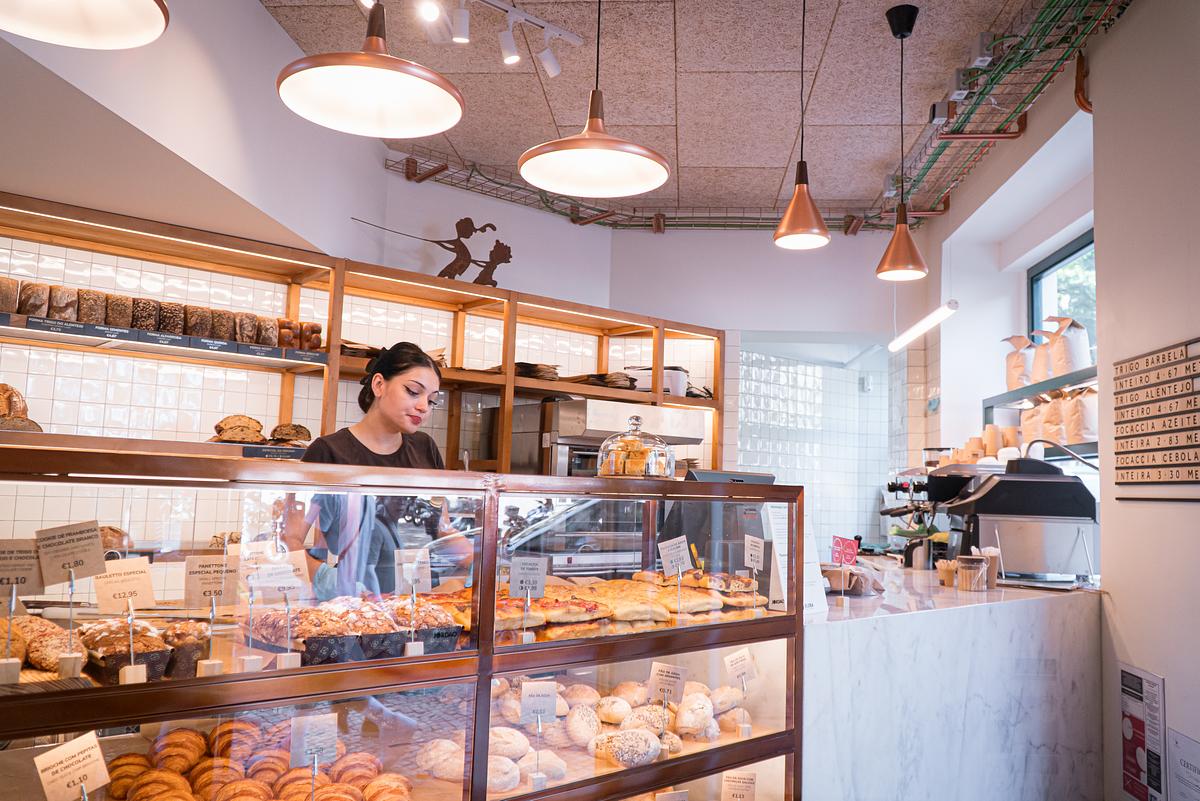 Gleba Príncipe Real – Padaria & Café de Especialidade