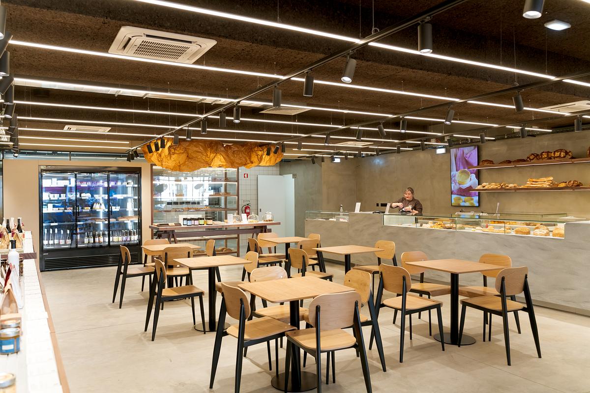 Gleba António Augusto Aguiar – Padaria & Café de Especialidade