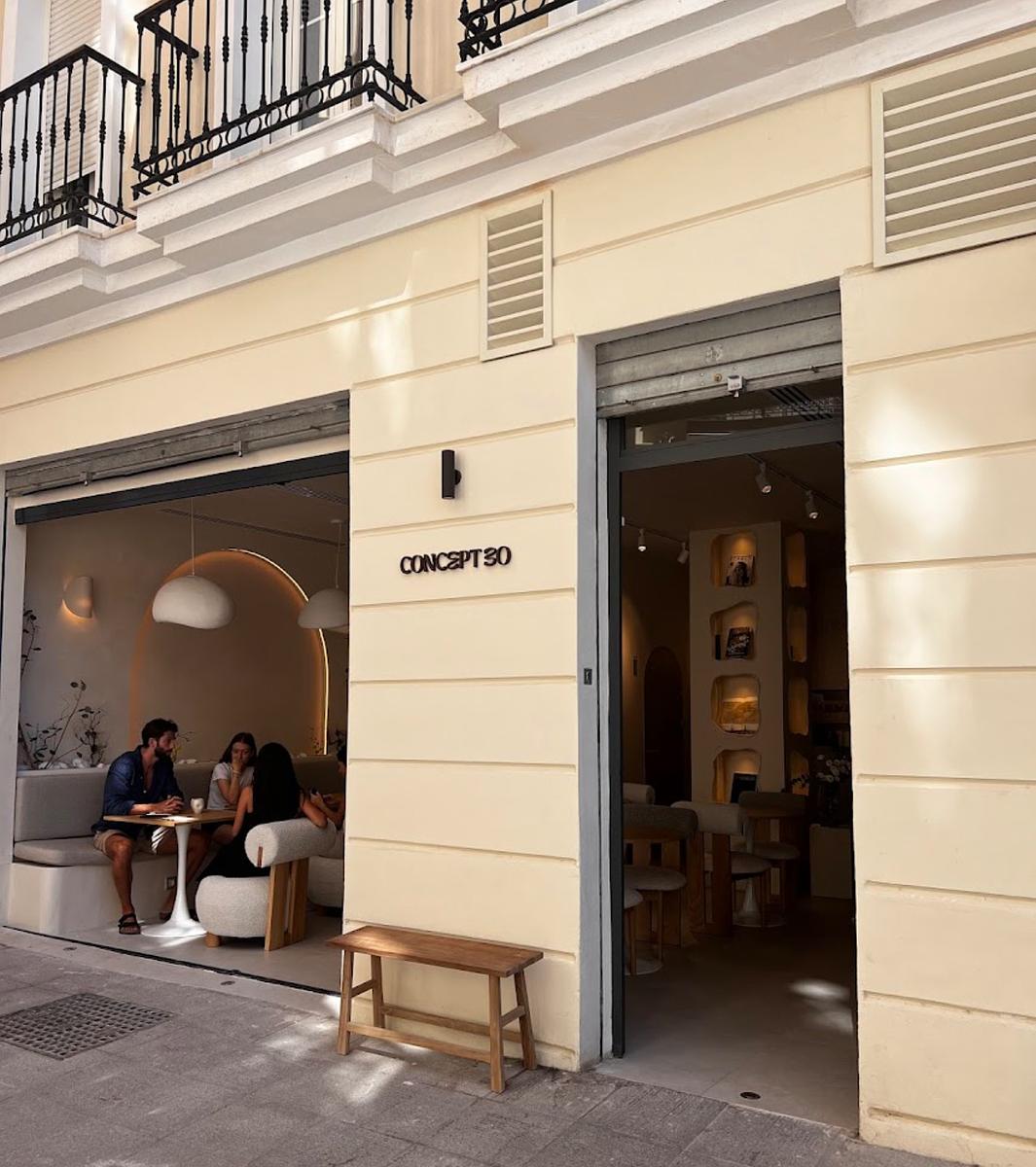 Concept 30 Wellness Cafe