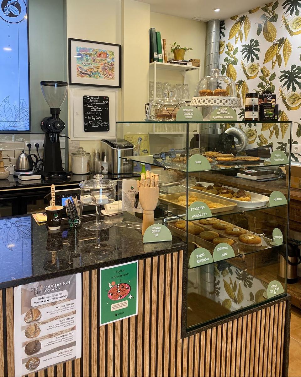 Kanuck Coffee Roasters photo 1