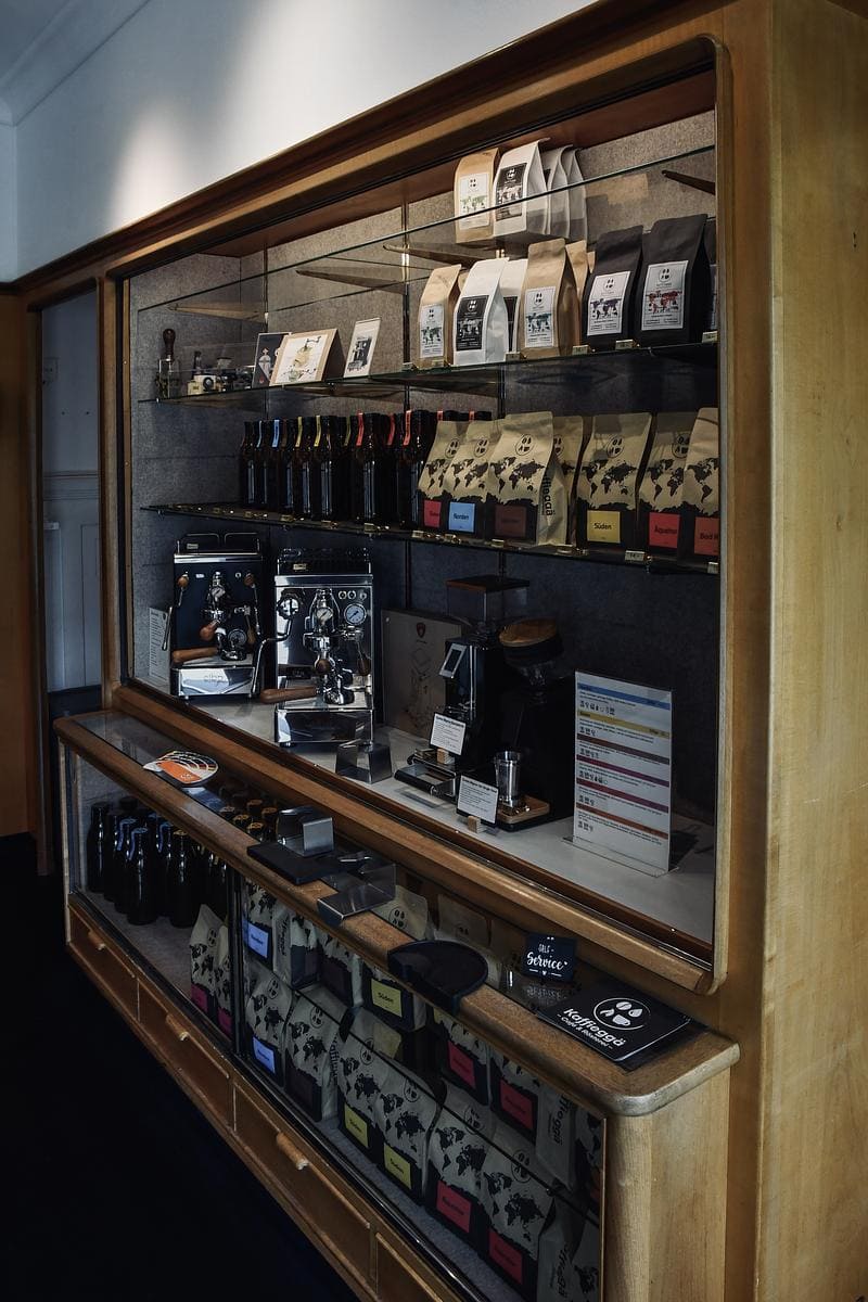 Kaffieggä Café & Rösterei photo 5