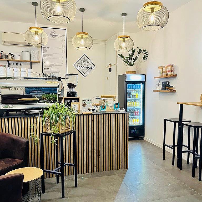 Good Mate Coffee Antibes