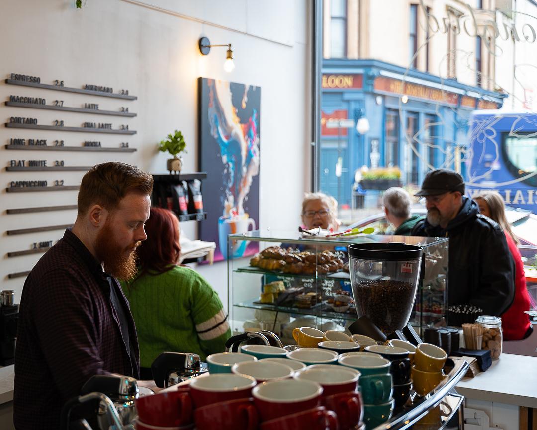 Songbird Speciality Coffee