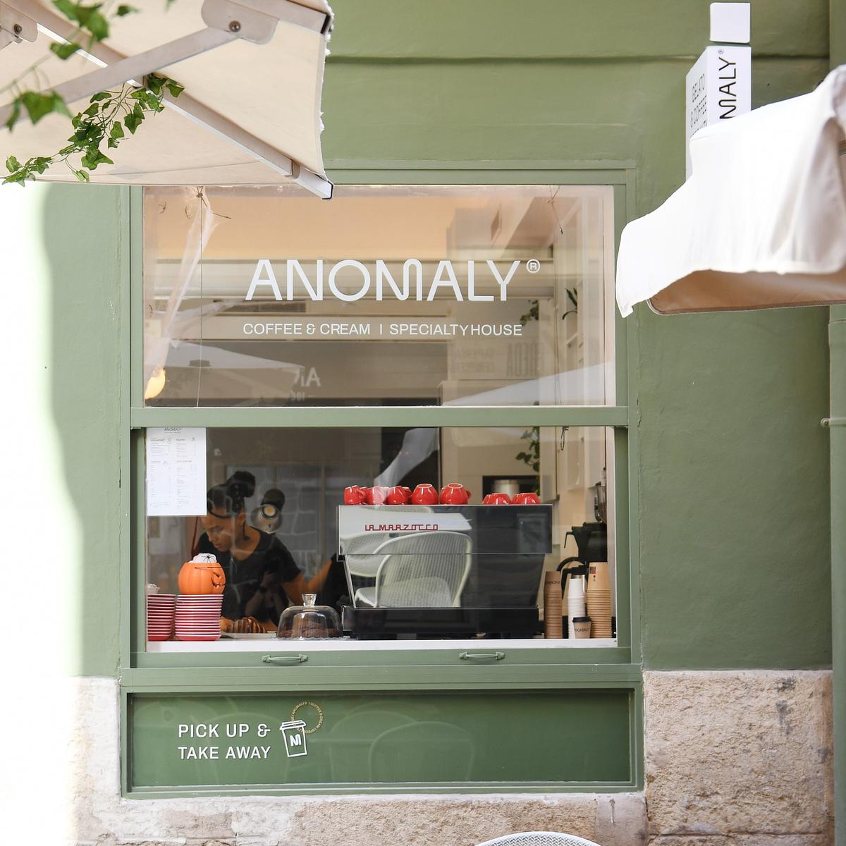 ANOMALY | Specialty House