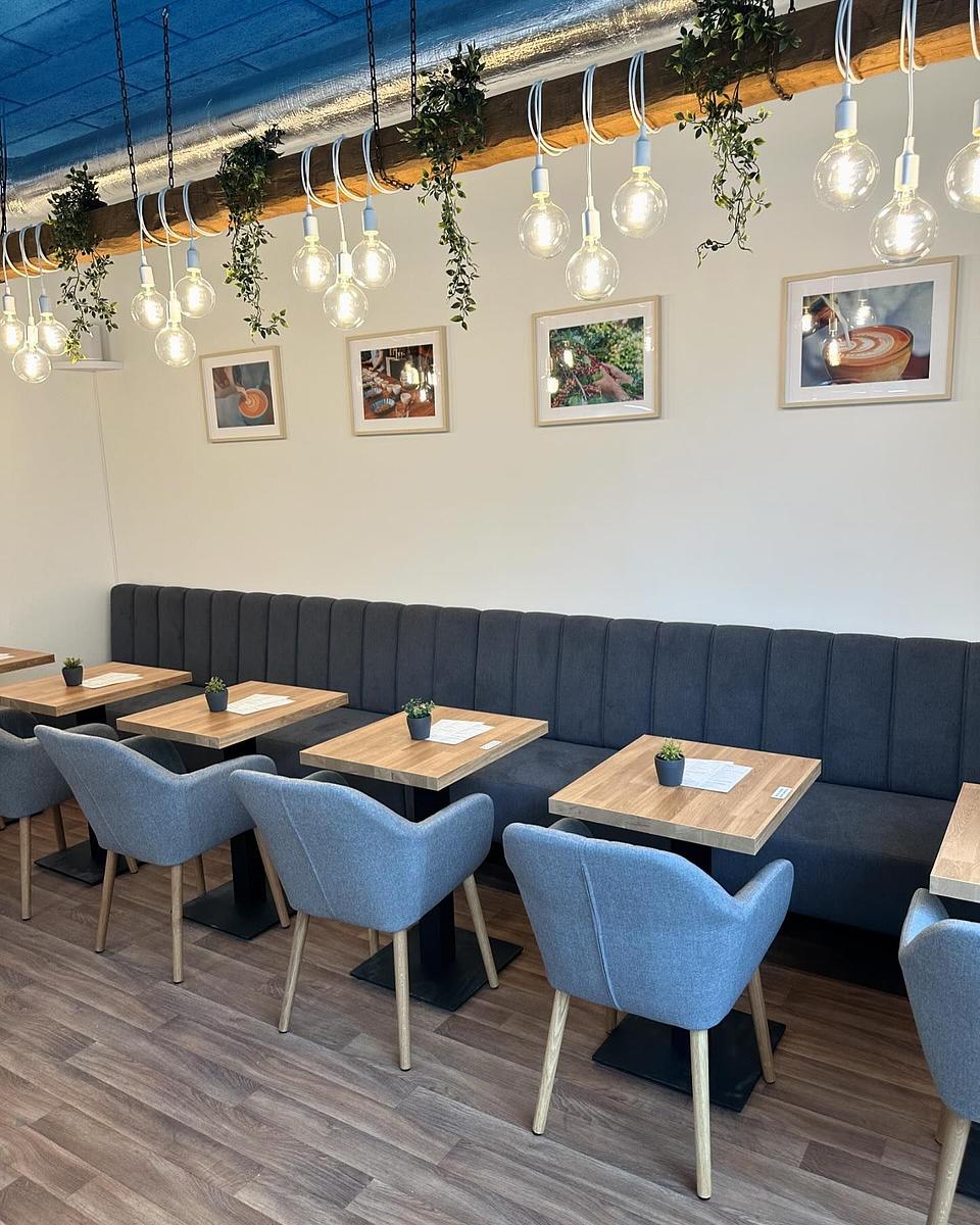 Tomcat coffee Košíře photo 2