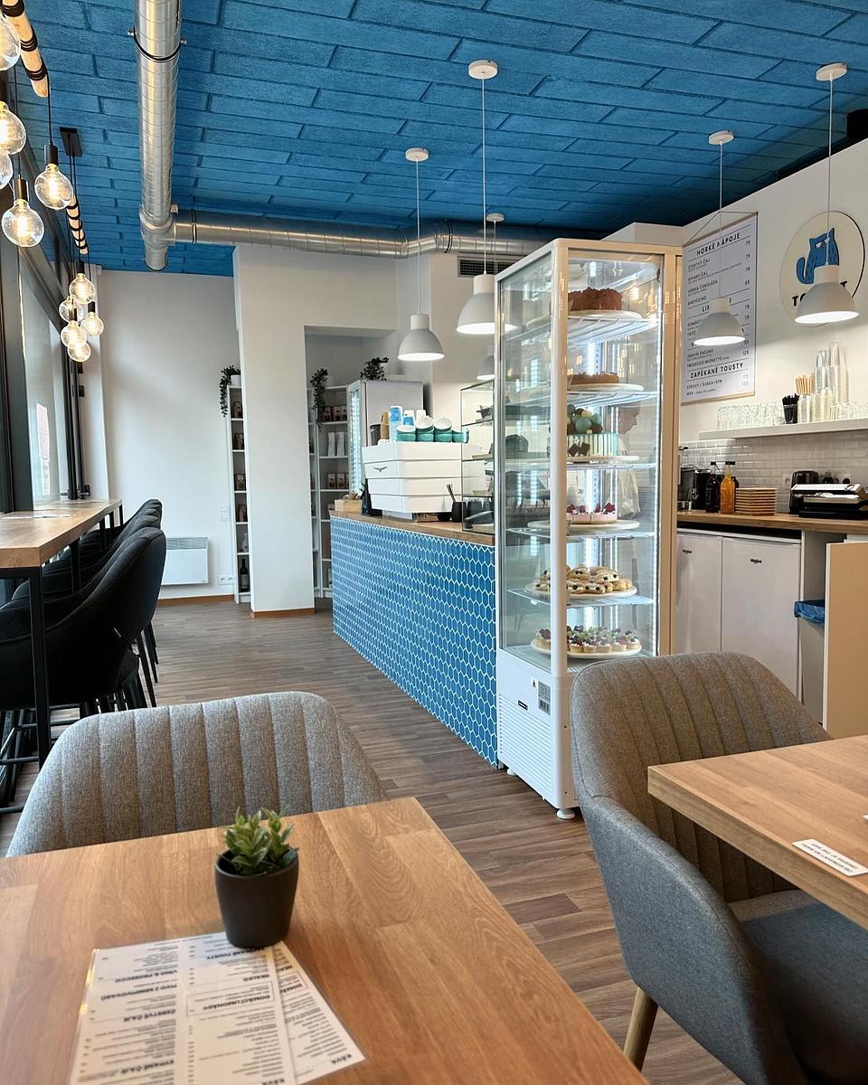 Tomcat coffee Košíře photo 4