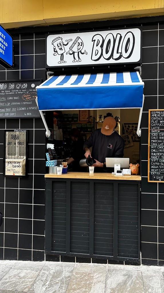 BOLO | Coffee & Bread