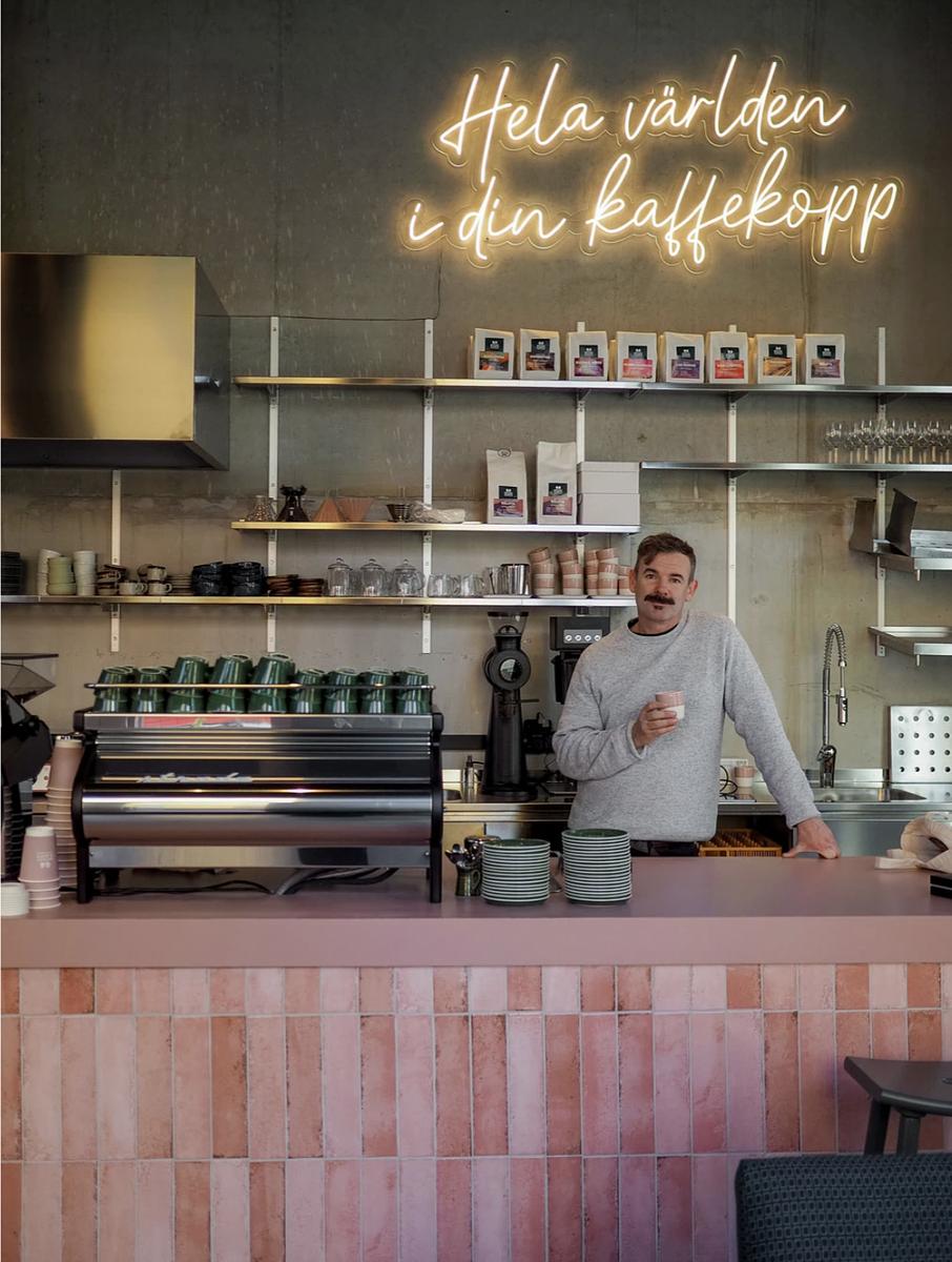 Muttley & Jack's Coffee Roasters