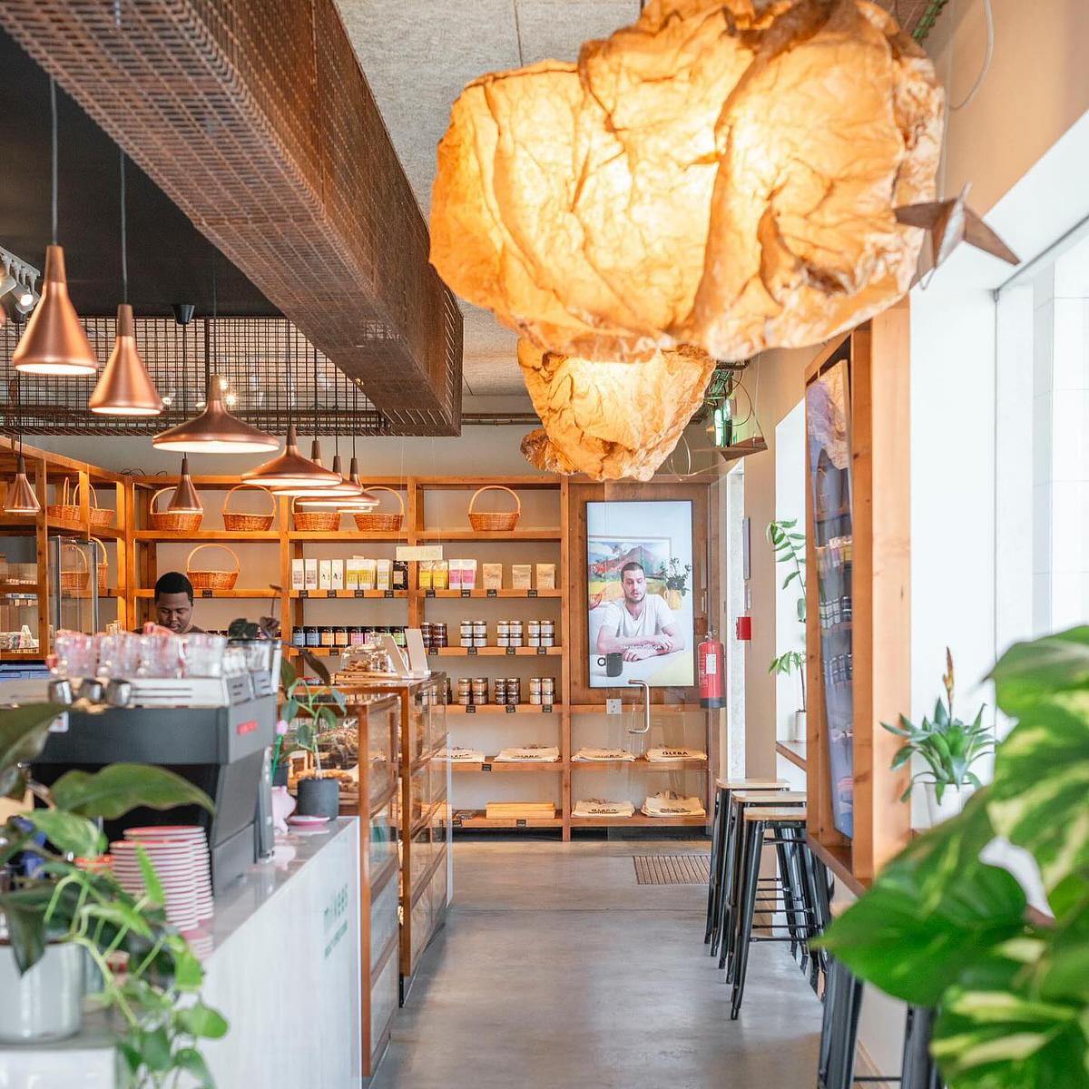 Gleba Telheiras – Padaria & Café de Especialidade