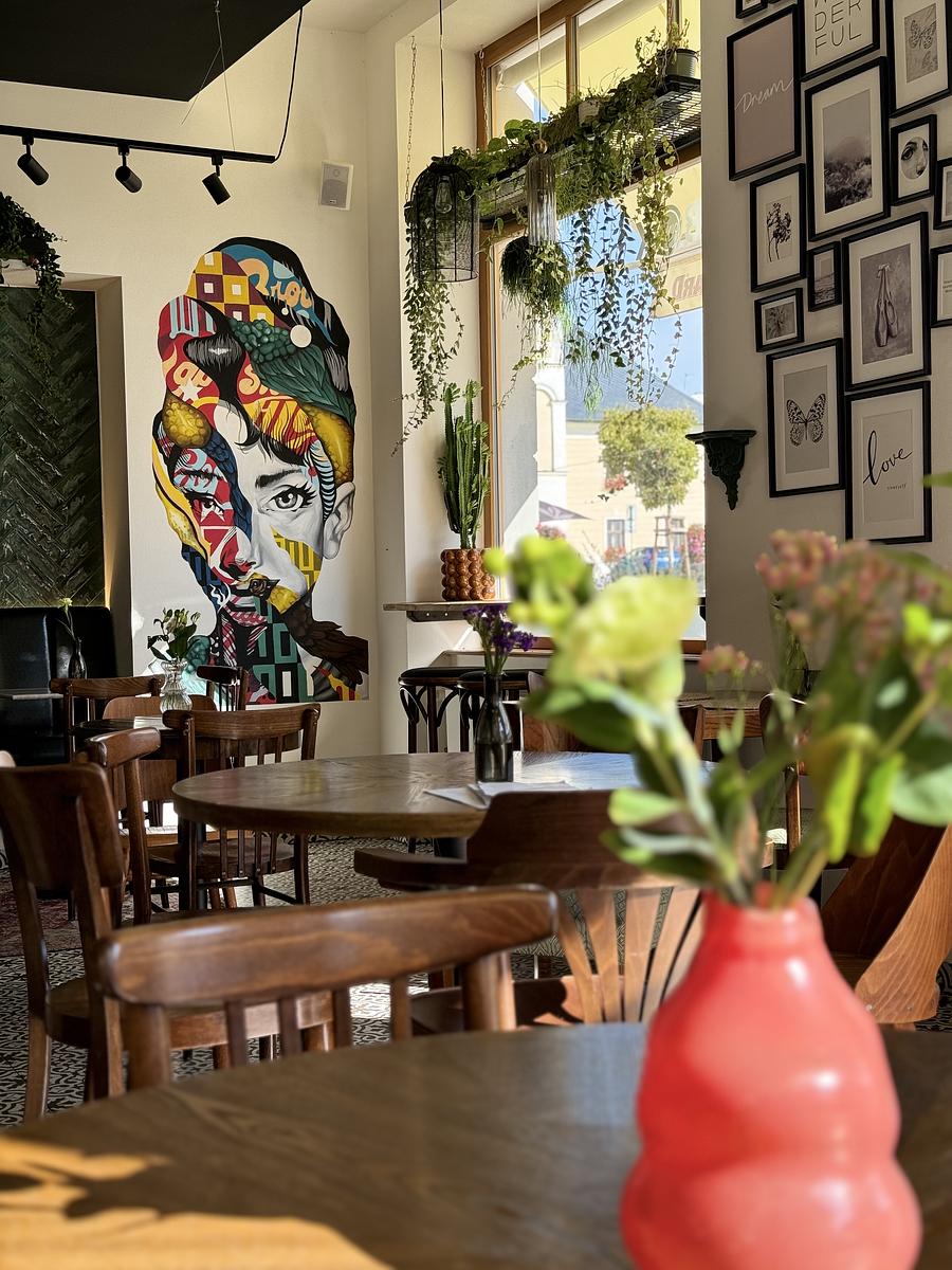 Bok of Karviná bistro Karviná