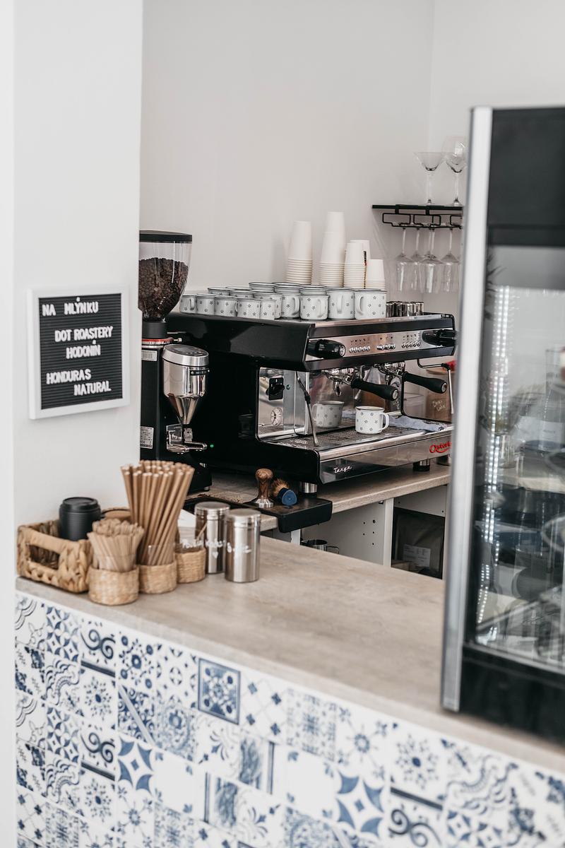 Mercii Caffè Luhačovice