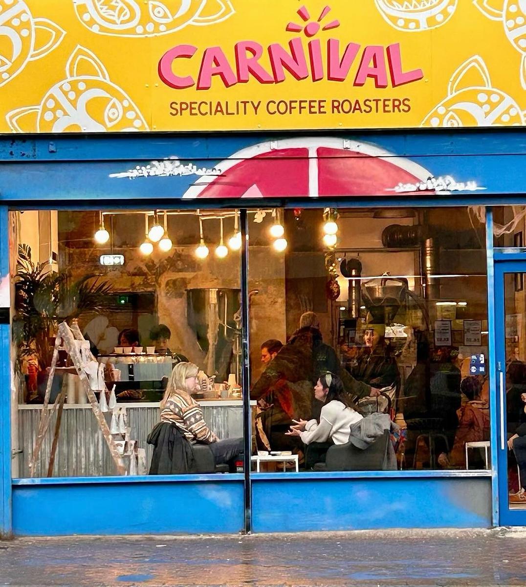 Carnival Coffee Roasters