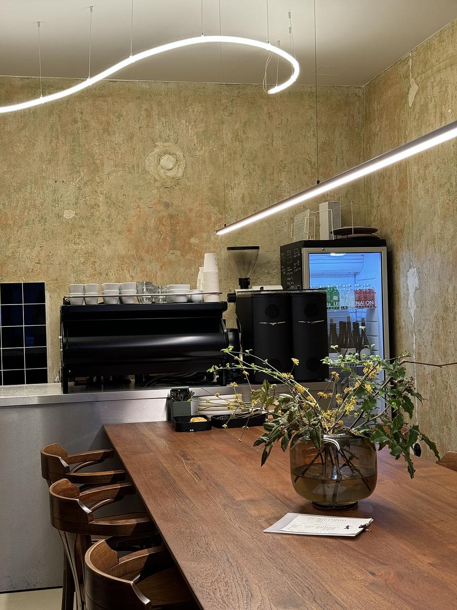 Au Lait espresso bar