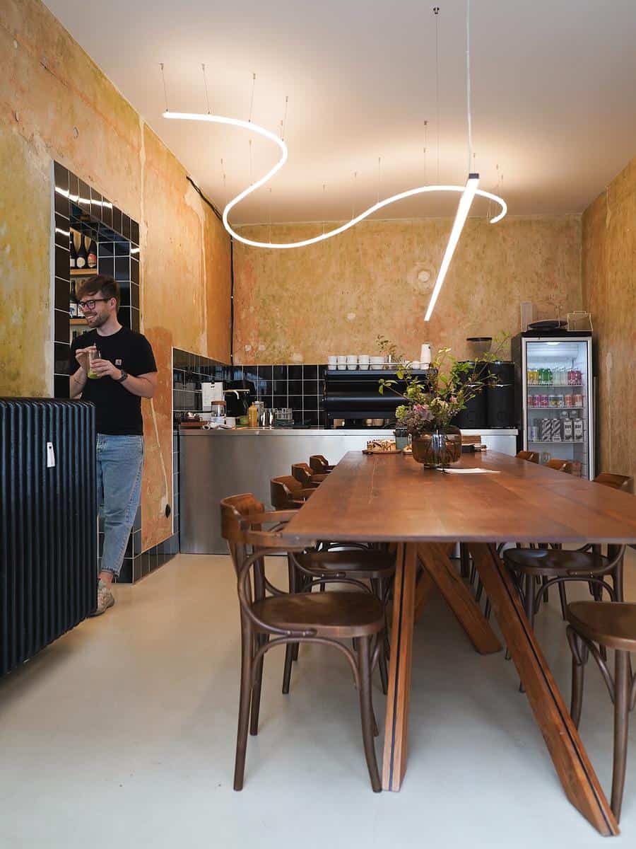 Au Lait espresso bar photo 2