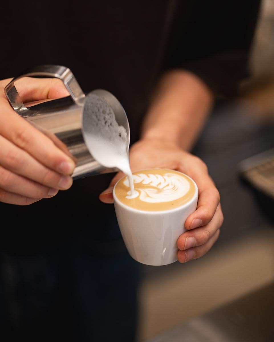 Au Lait espresso bar photo 4