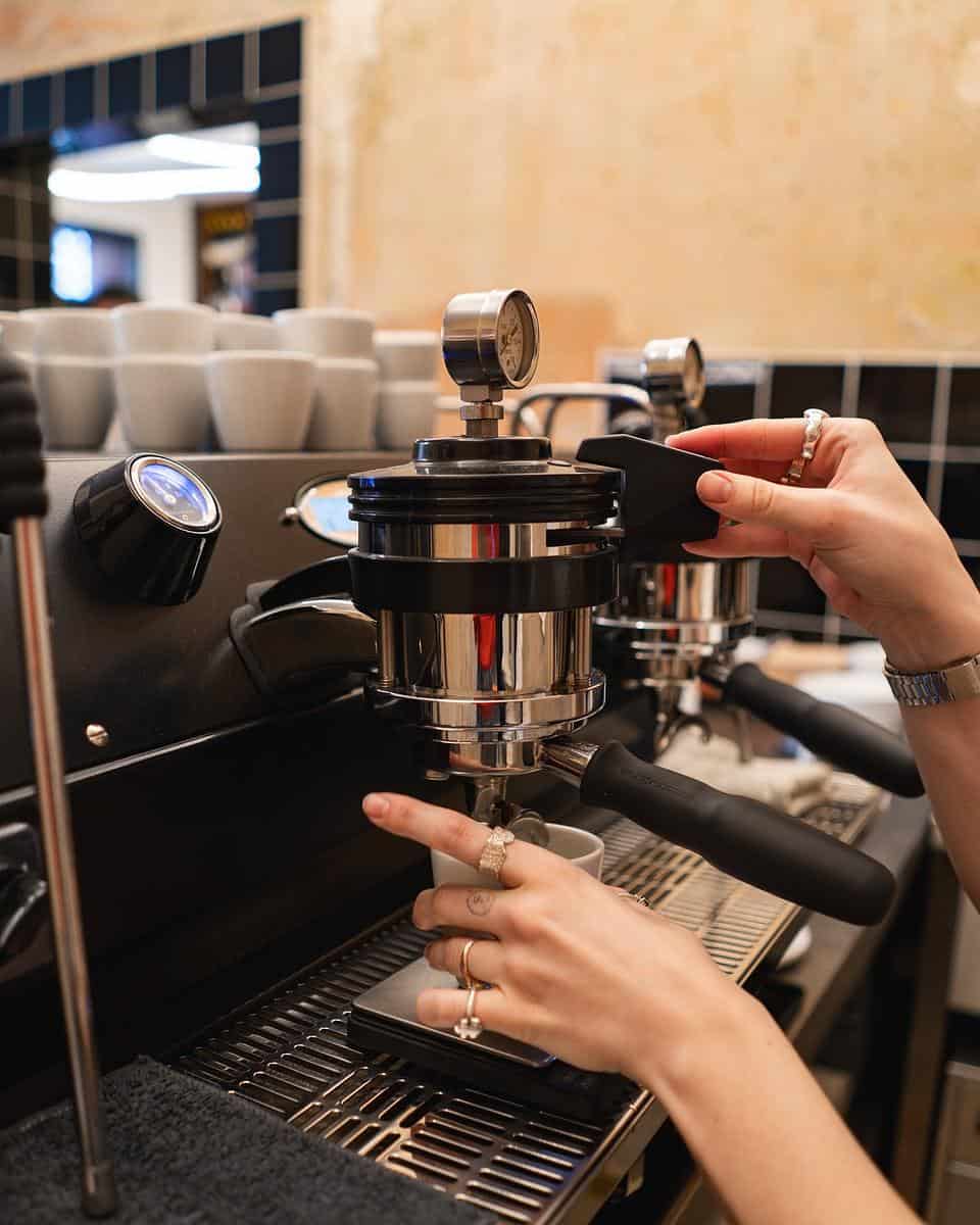 Au Lait espresso bar photo 5