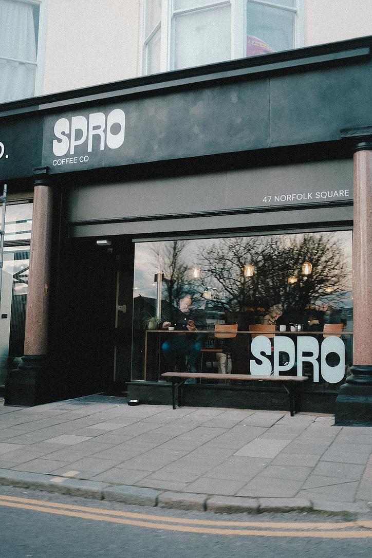SPRO COFFEE CO