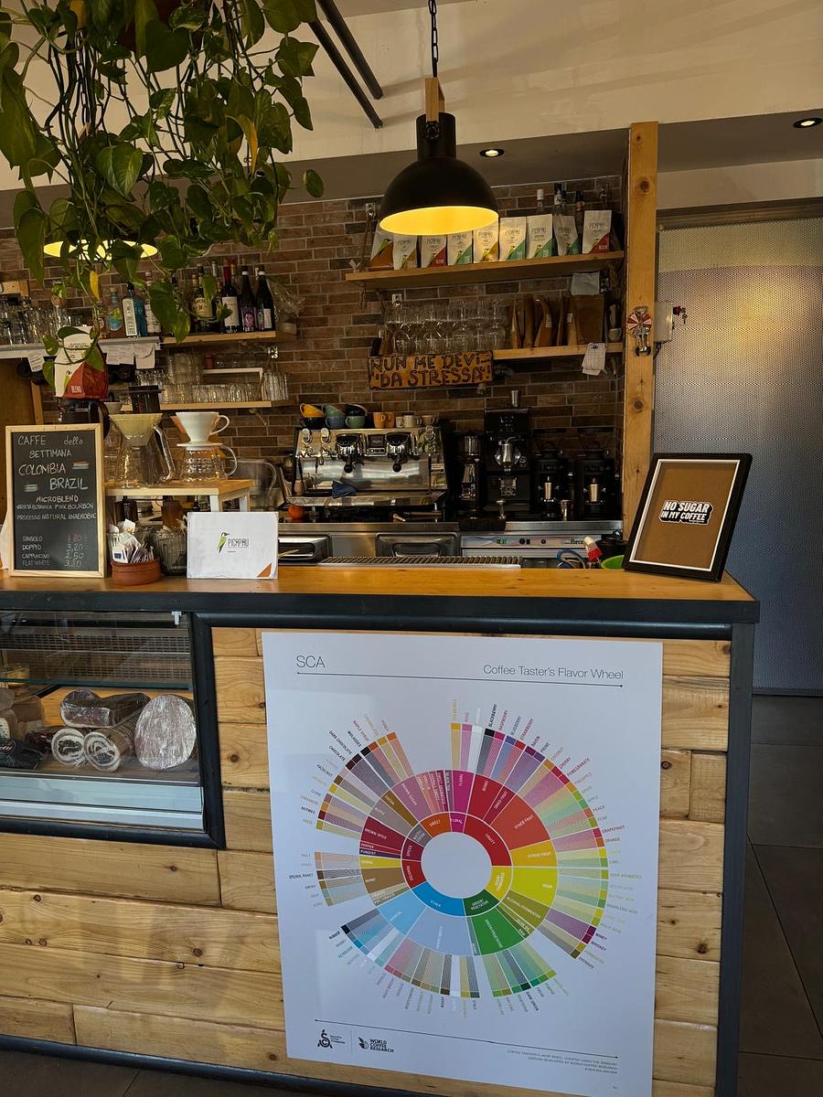 Cover image of Radici Social Food