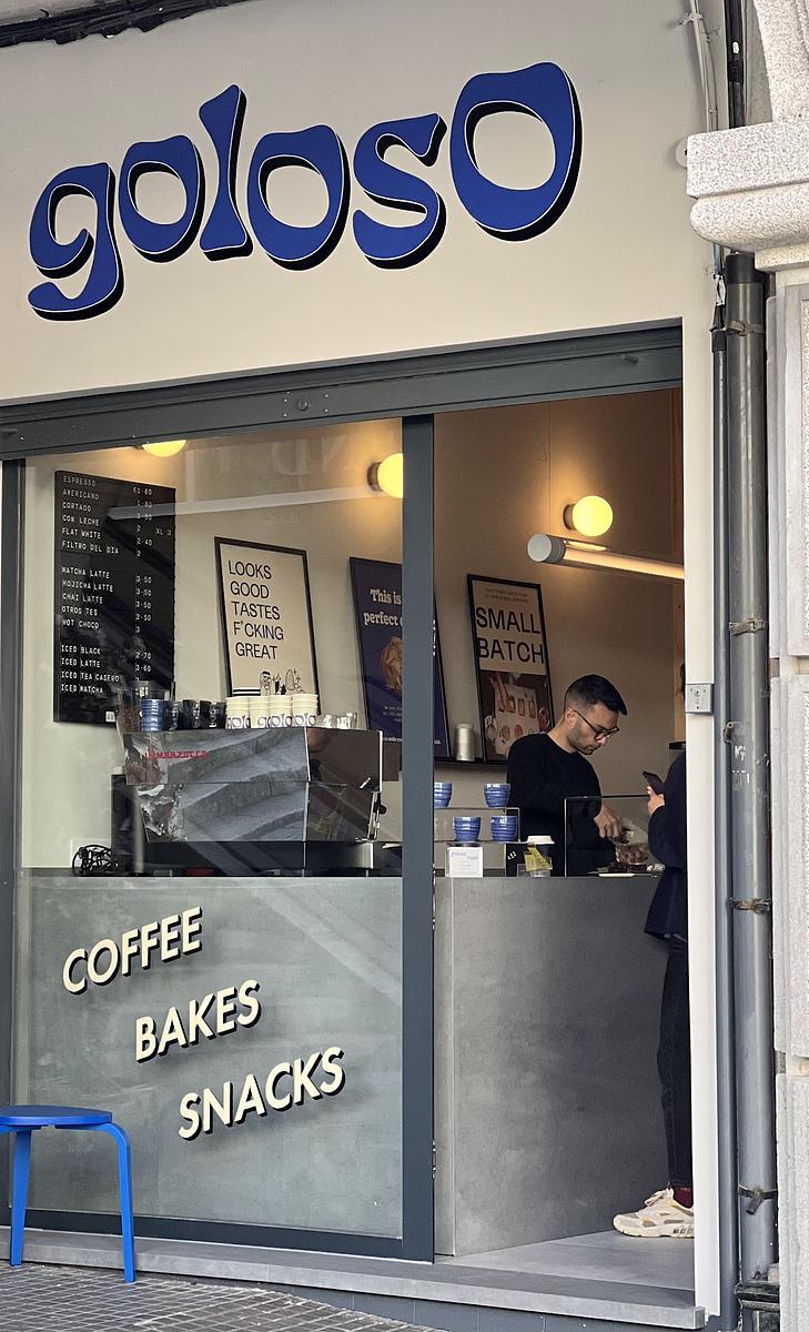 Goloso Coffee Counters