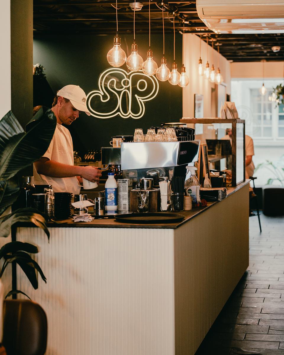 SiP Café