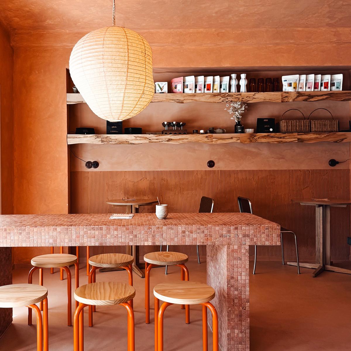 Kvartýr espresso bar