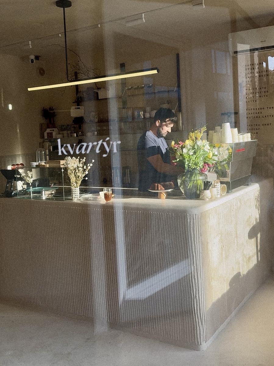 Kvartýr espresso bar photo 2