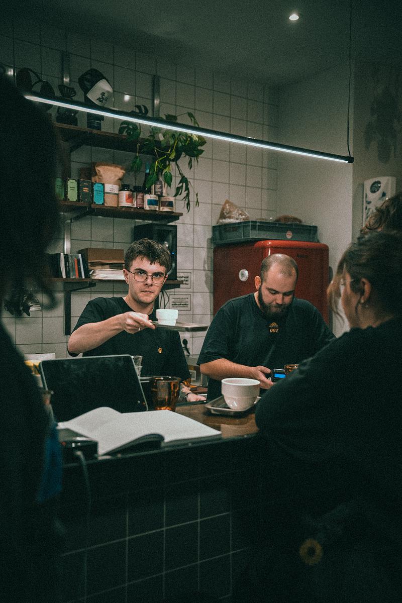 Kanapa Espresso&Wine Bar