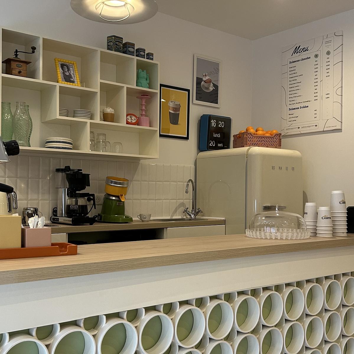 Saint Ouen sur Seine