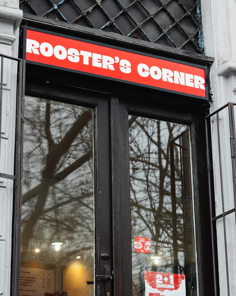 Rooster's Corner photo 1
