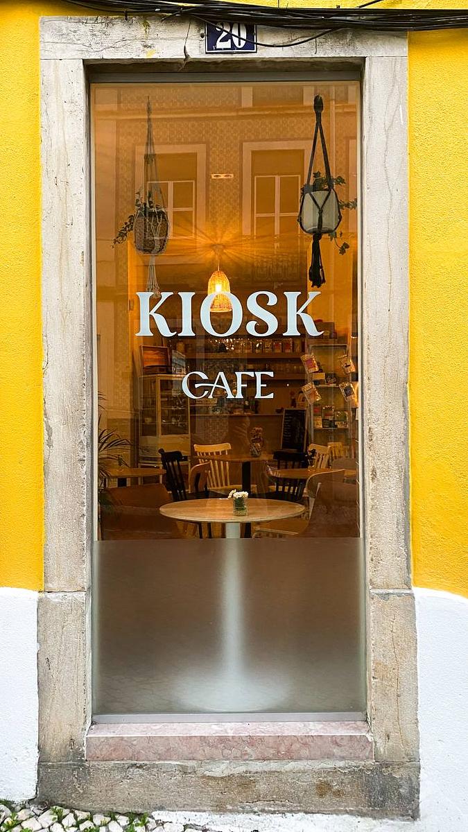 Kiosk Cafe photo 1