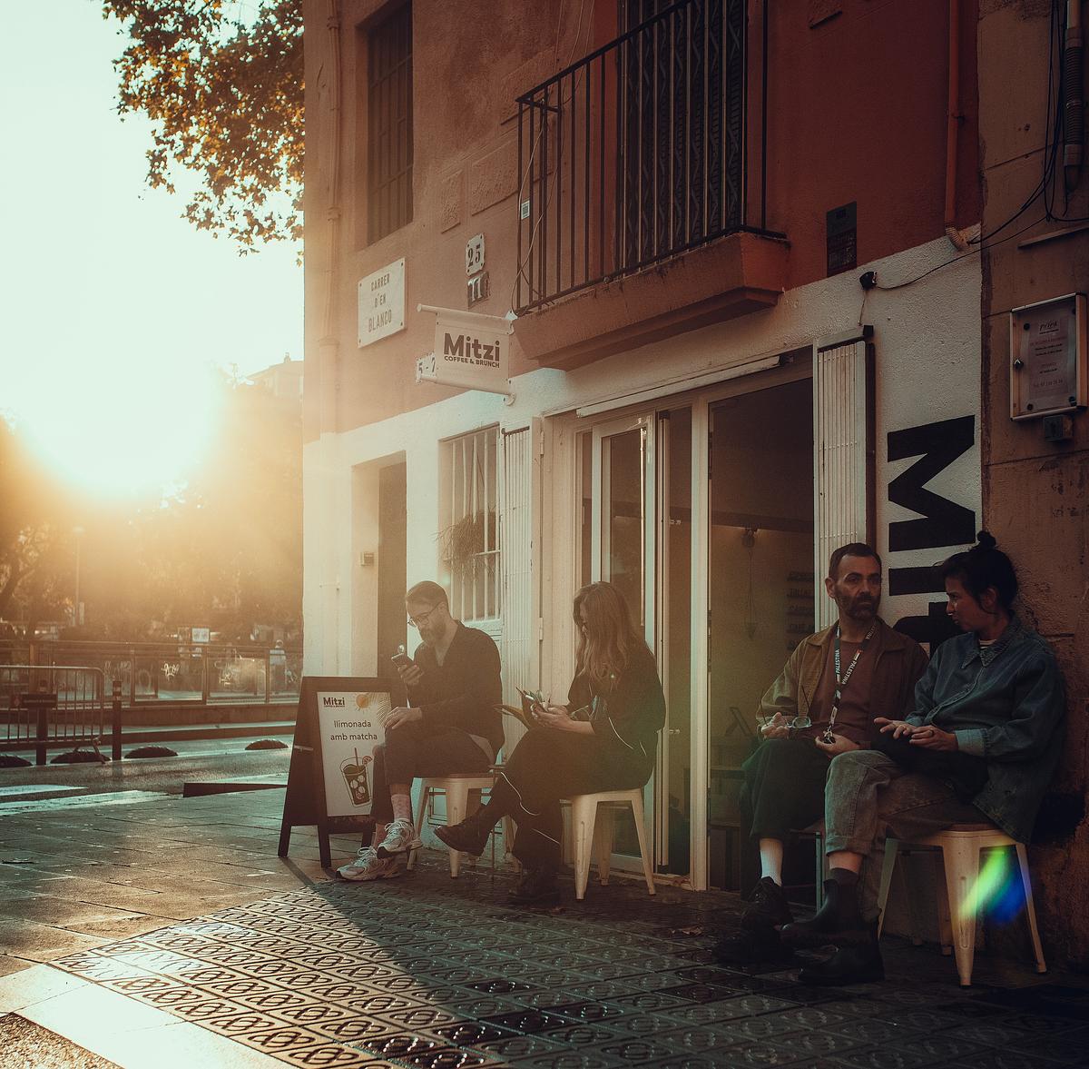 Mitzi Coffee & Brunch