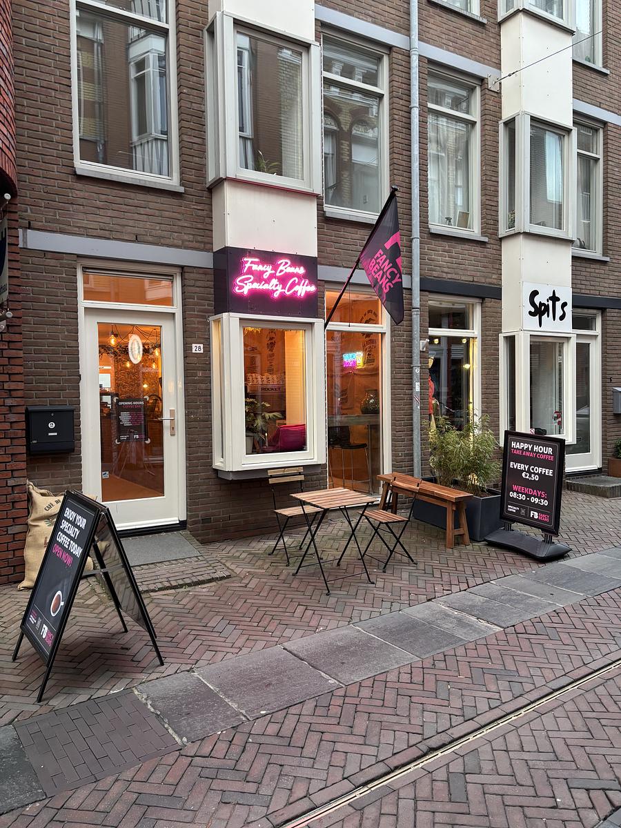 Fancy Beans Specialty Coffee photo 2